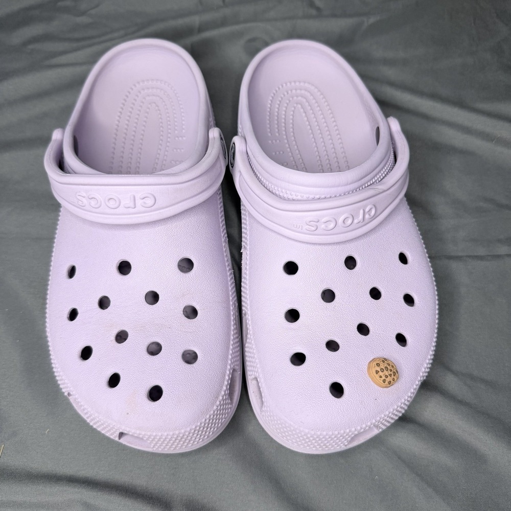 Crocs Classic‎ Clog Unisex Slip On Women/Men Ultra Light Water-Friendly Sandal